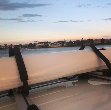 Lockrack Surfski X Series - Adjustable Base